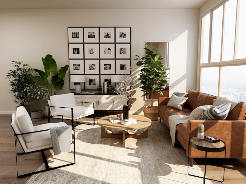 Community common area interior